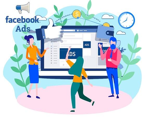 Imagen del equipo de Agencia365 trabajando en Facebook Ads